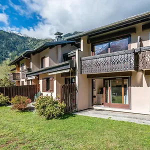  Apartment Montblanc 1 A 4 Personnes